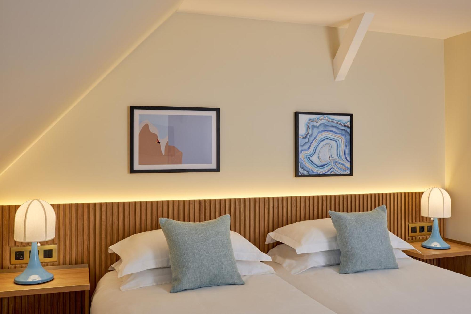 Castel Clara Thalasso & Spa Bangor Exteriör bild