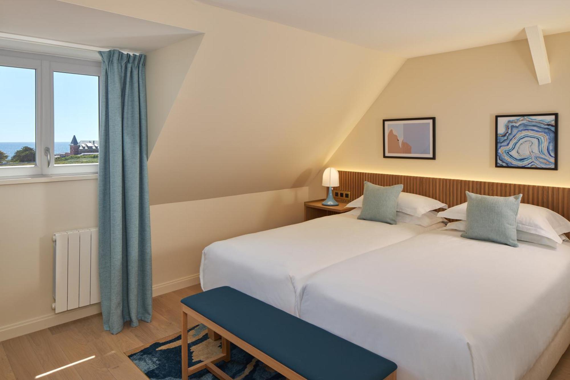 Castel Clara Thalasso & Spa Bangor Exteriör bild