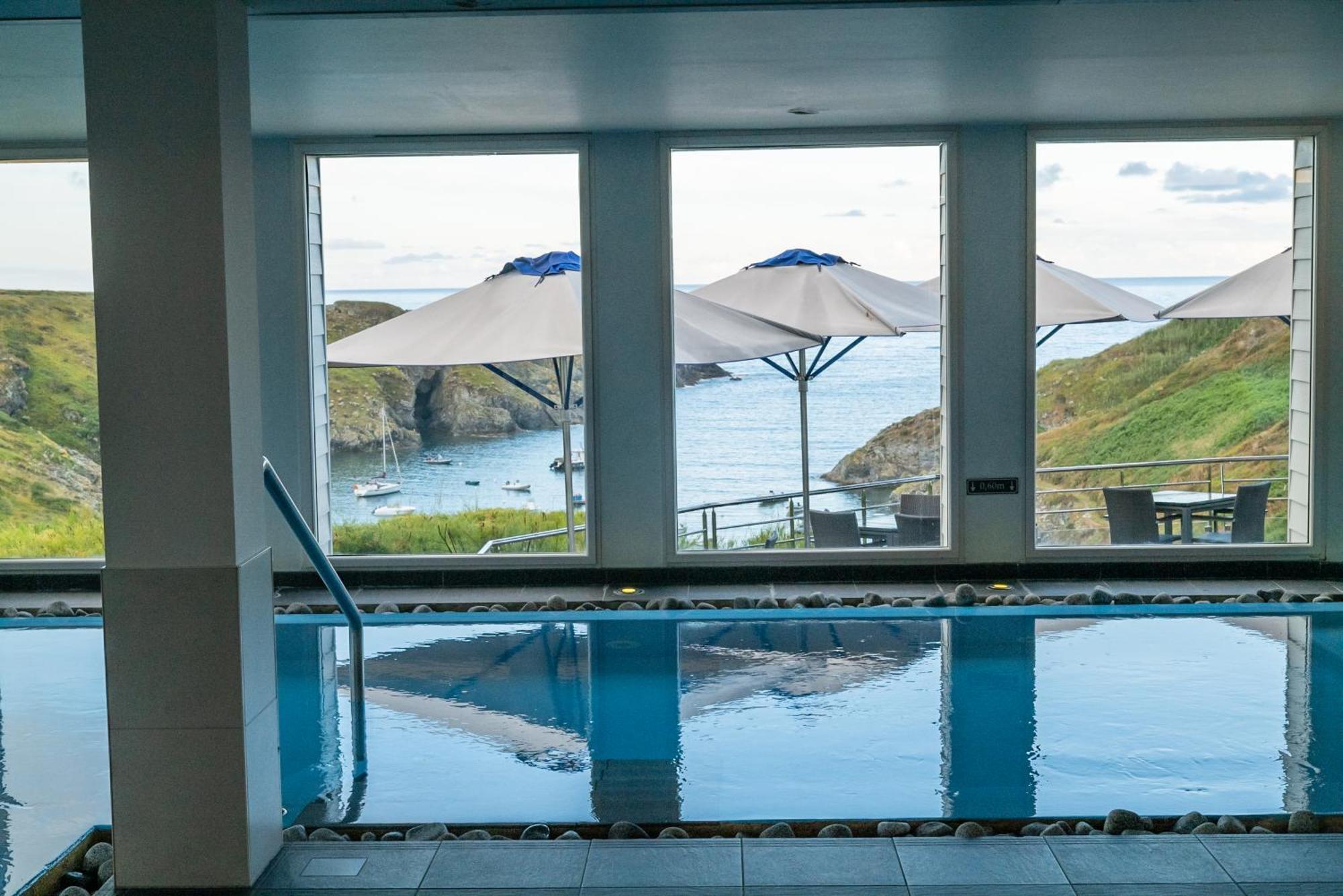 Castel Clara Thalasso & Spa Bangor Exteriör bild