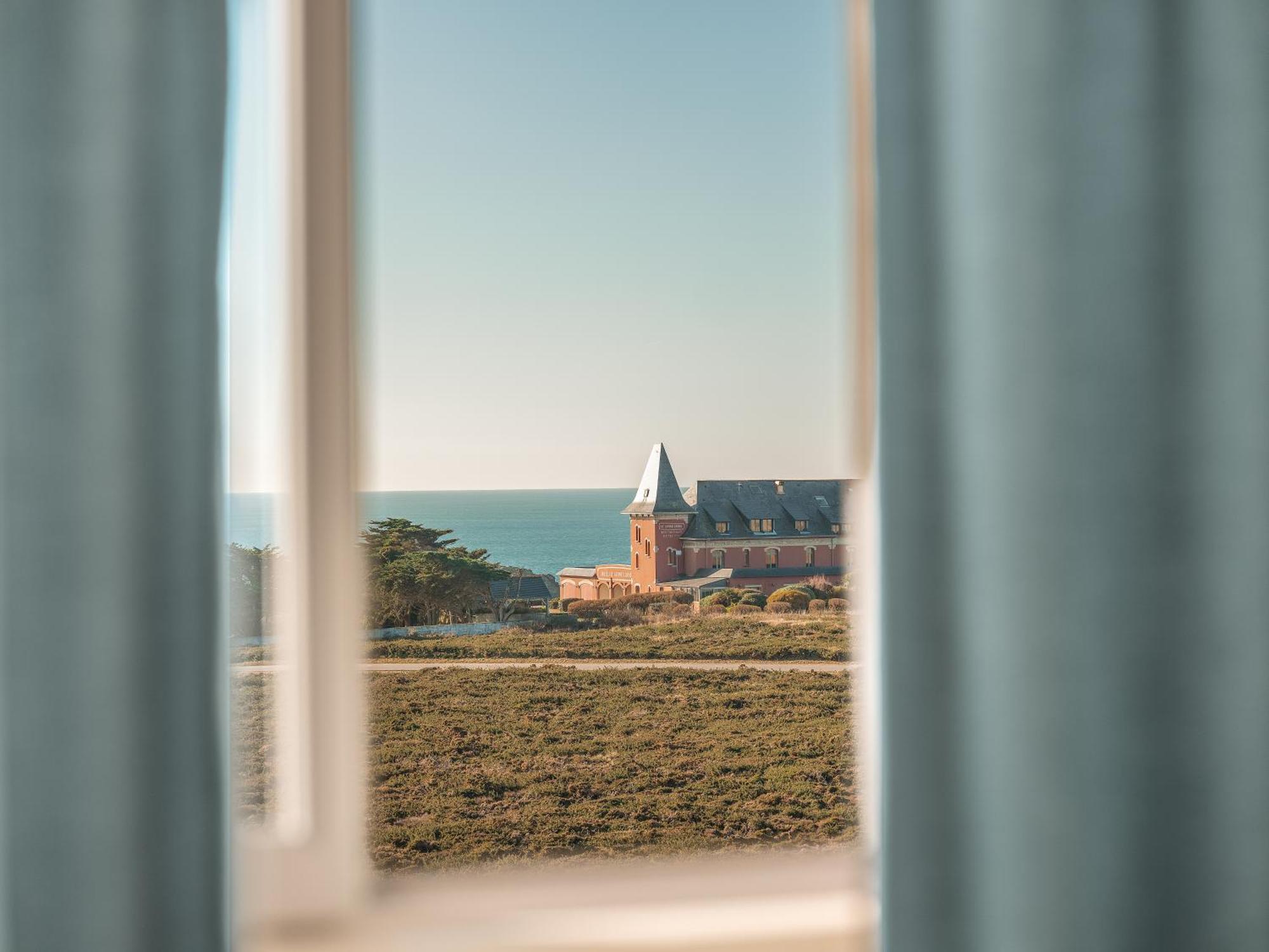 Castel Clara Thalasso & Spa Bangor Exteriör bild
