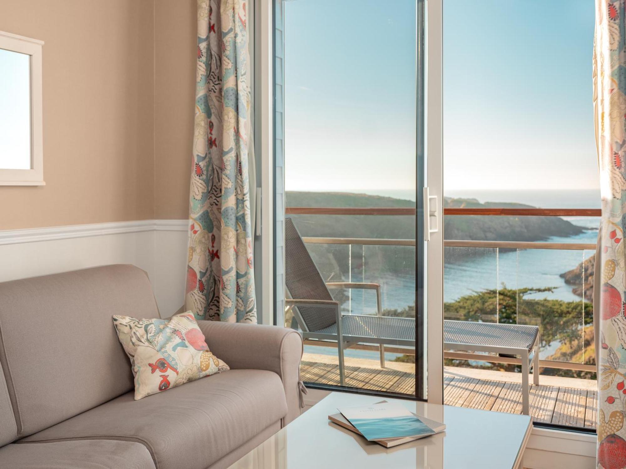 Castel Clara Thalasso & Spa Bangor Exteriör bild