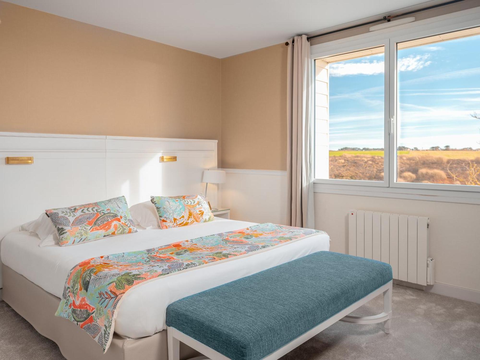 Castel Clara Thalasso & Spa Bangor Exteriör bild