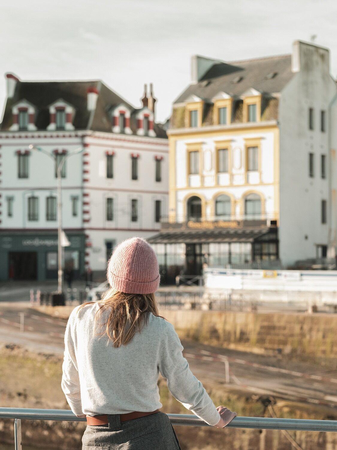 Castel Clara Thalasso & Spa Bangor Exteriör bild