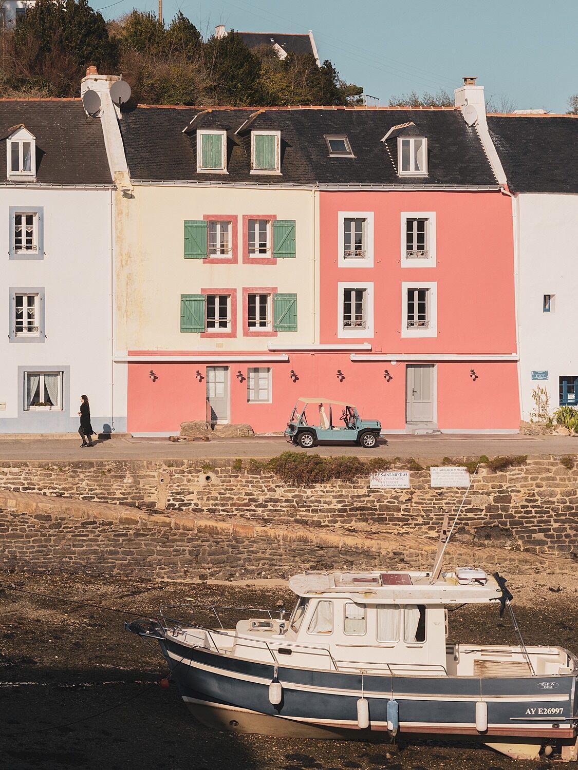Castel Clara Thalasso & Spa Bangor Exteriör bild